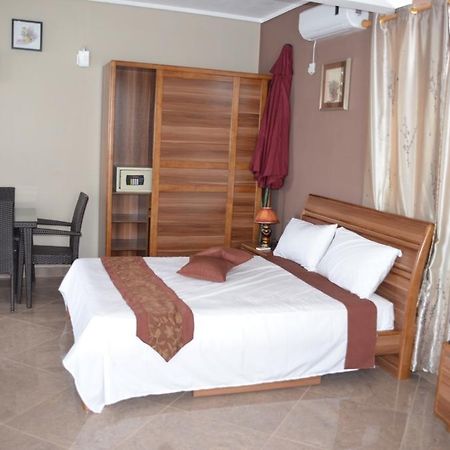 Sun Villa Mont Choisy Apartments Ngoại thất bức ảnh