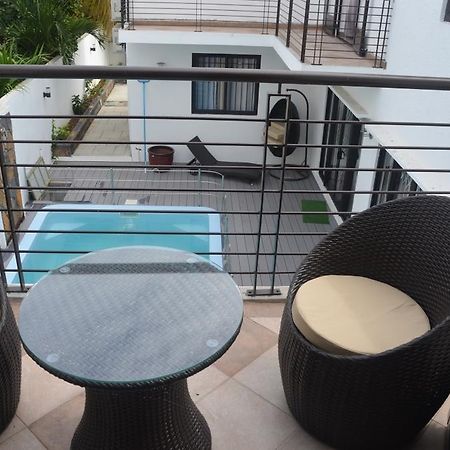 Sun Villa Mont Choisy Apartments Ngoại thất bức ảnh