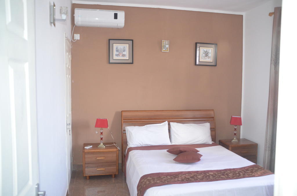 Sun Villa Mont Choisy Apartments Phòng bức ảnh