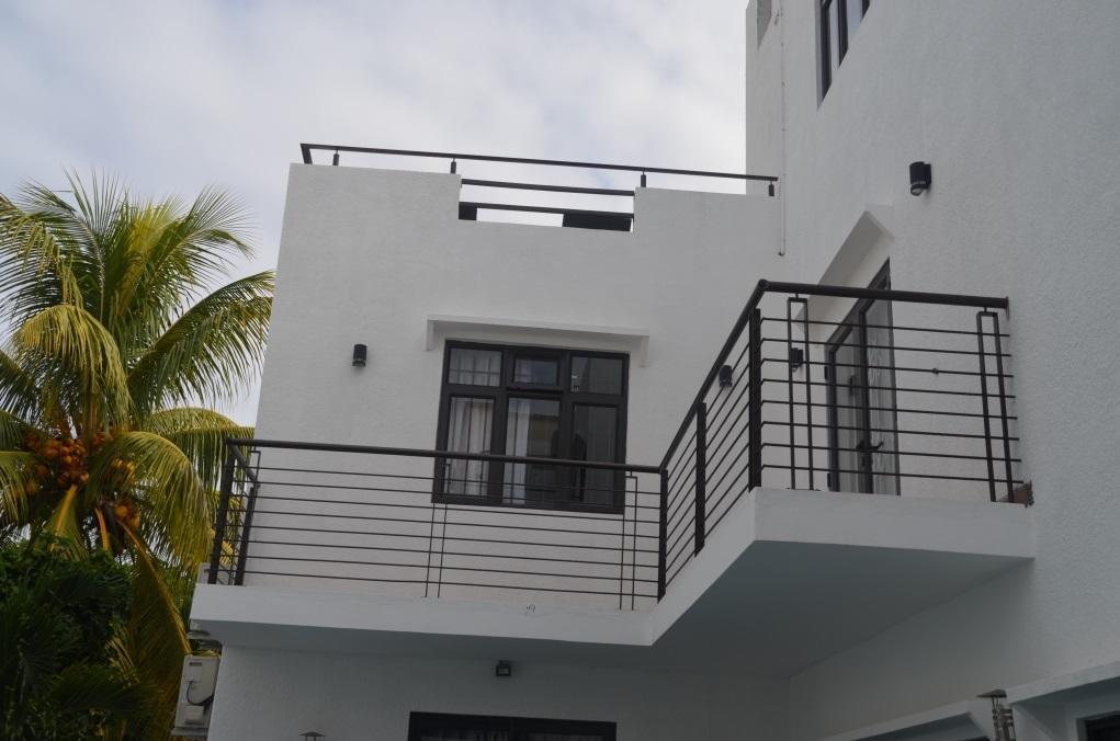 Sun Villa Mont Choisy Apartments Phòng bức ảnh