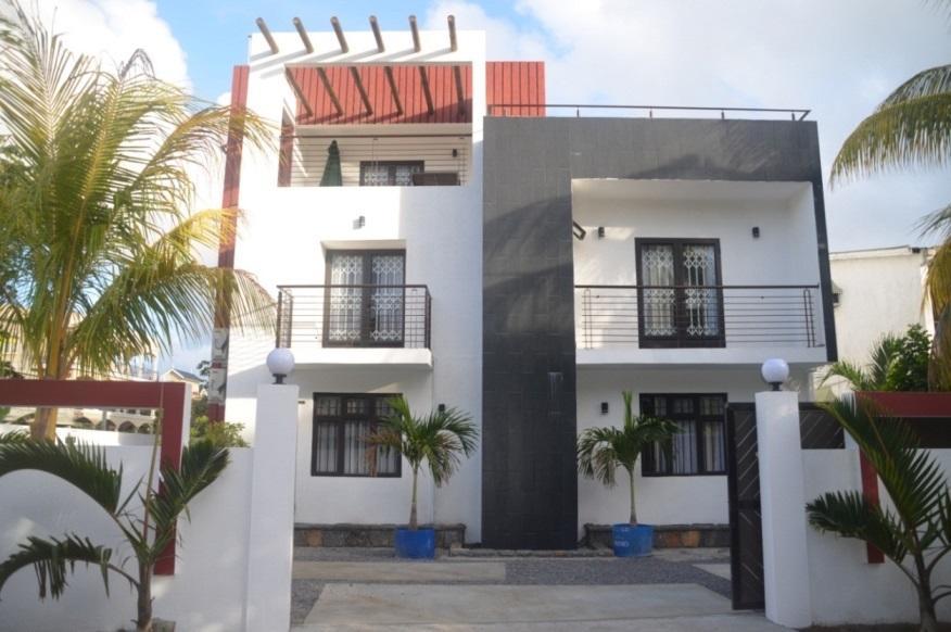 Sun Villa Mont Choisy Apartments Ngoại thất bức ảnh