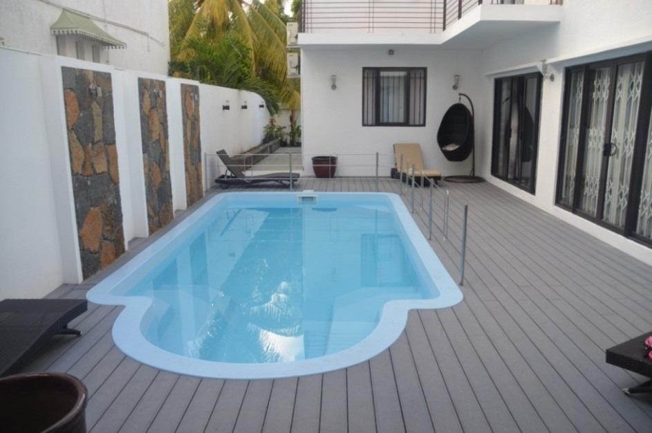 Sun Villa Mont Choisy Apartments Ngoại thất bức ảnh