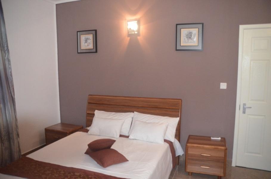 Sun Villa Mont Choisy Apartments Ngoại thất bức ảnh