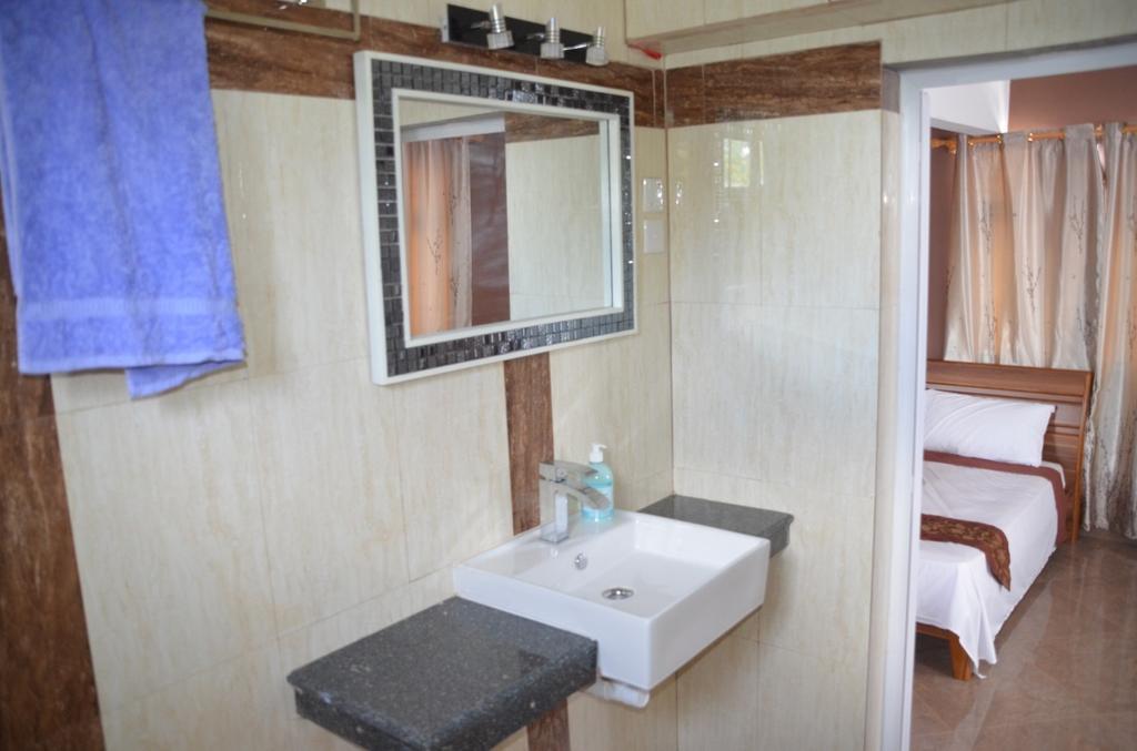 Sun Villa Mont Choisy Apartments Phòng bức ảnh