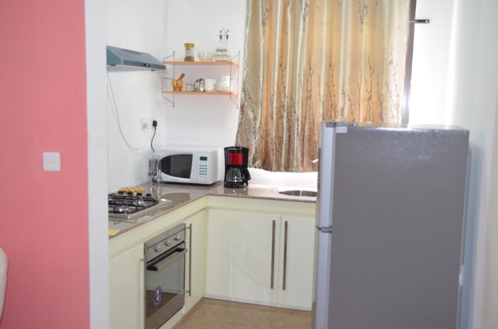 Sun Villa Mont Choisy Apartments Phòng bức ảnh