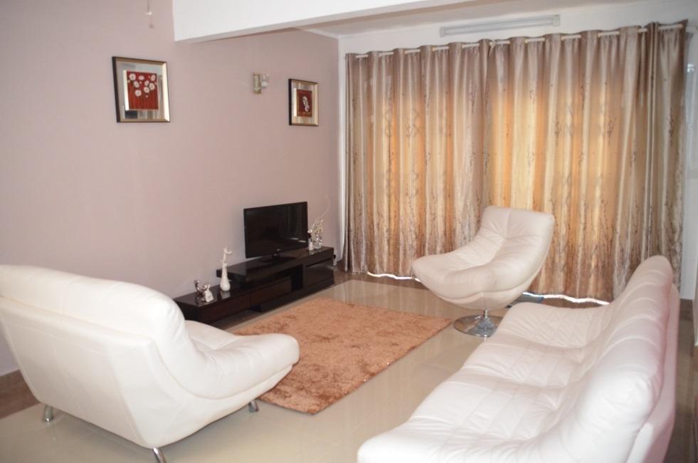 Sun Villa Mont Choisy Apartments Phòng bức ảnh